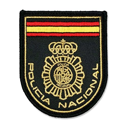 écusson de la police nationale