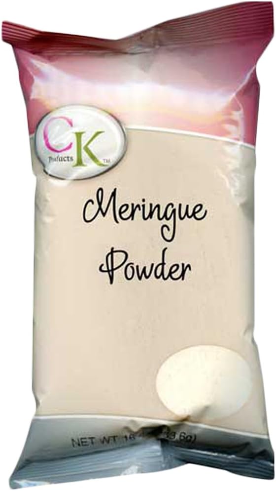 CK Products Meringue Powder 1 Pound (16 Ounces)