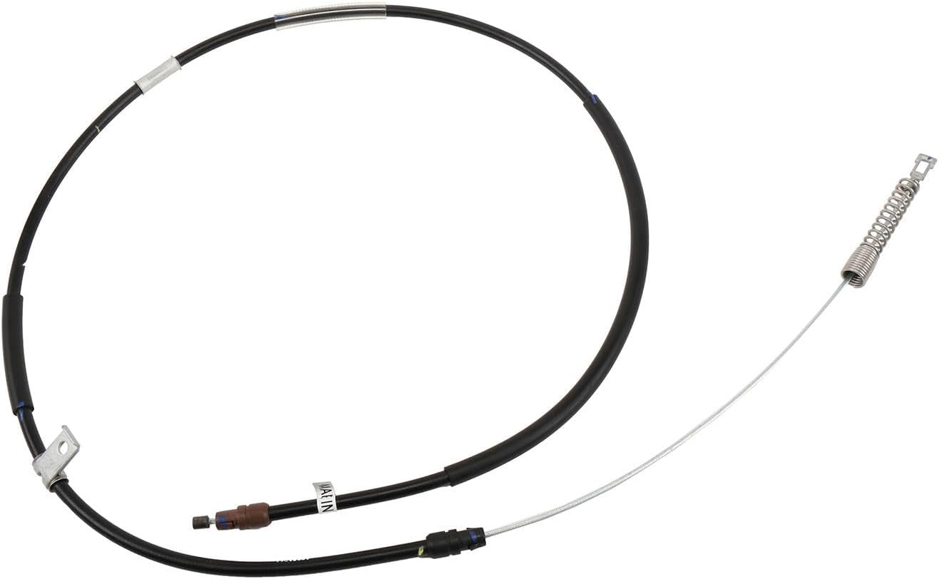 GM Genuine Parts 15941084 Rear Passenger Side Parking Brake Cable Assembly