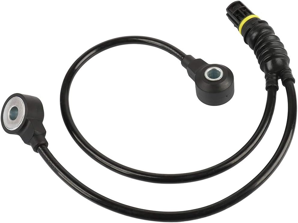 OCPTY New Knock Sensor fit for 2001-2005 for BMW 325xi 2.5L,2000 for BMW 328Ci 2.8L,2000 for BMW 328i 2.8L,2001-2006 for BMW 330Ci 3.0L,2001-2005 for BMW 330i 3.0L