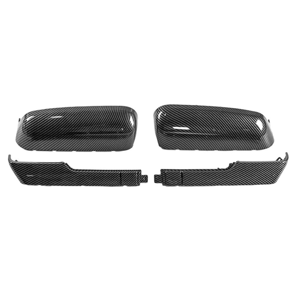 Coques de rétroviseurs pour remorquage Silverado pour masquer les rayures
