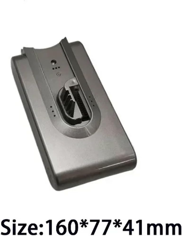 2025 Wireless Vacuum Cleaner Battery Replacement,Compatible For Dreame,V11 V11SE V12 VVT1 VVN6 VVN5 VVA1 V12pro(3000mAh)
