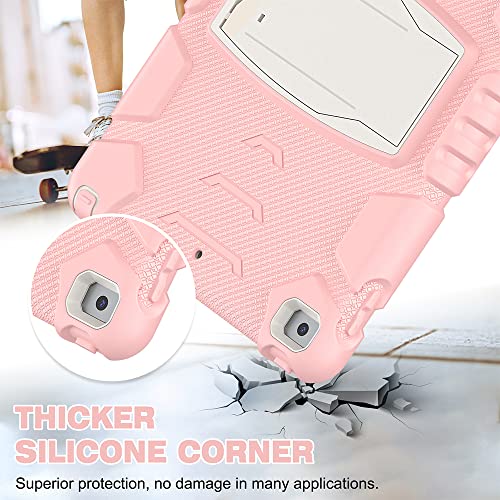 iPad 9th/8th/7th Gen (2021/2020/2019) Case, Shockproof Rugged Protective Case - Image 4