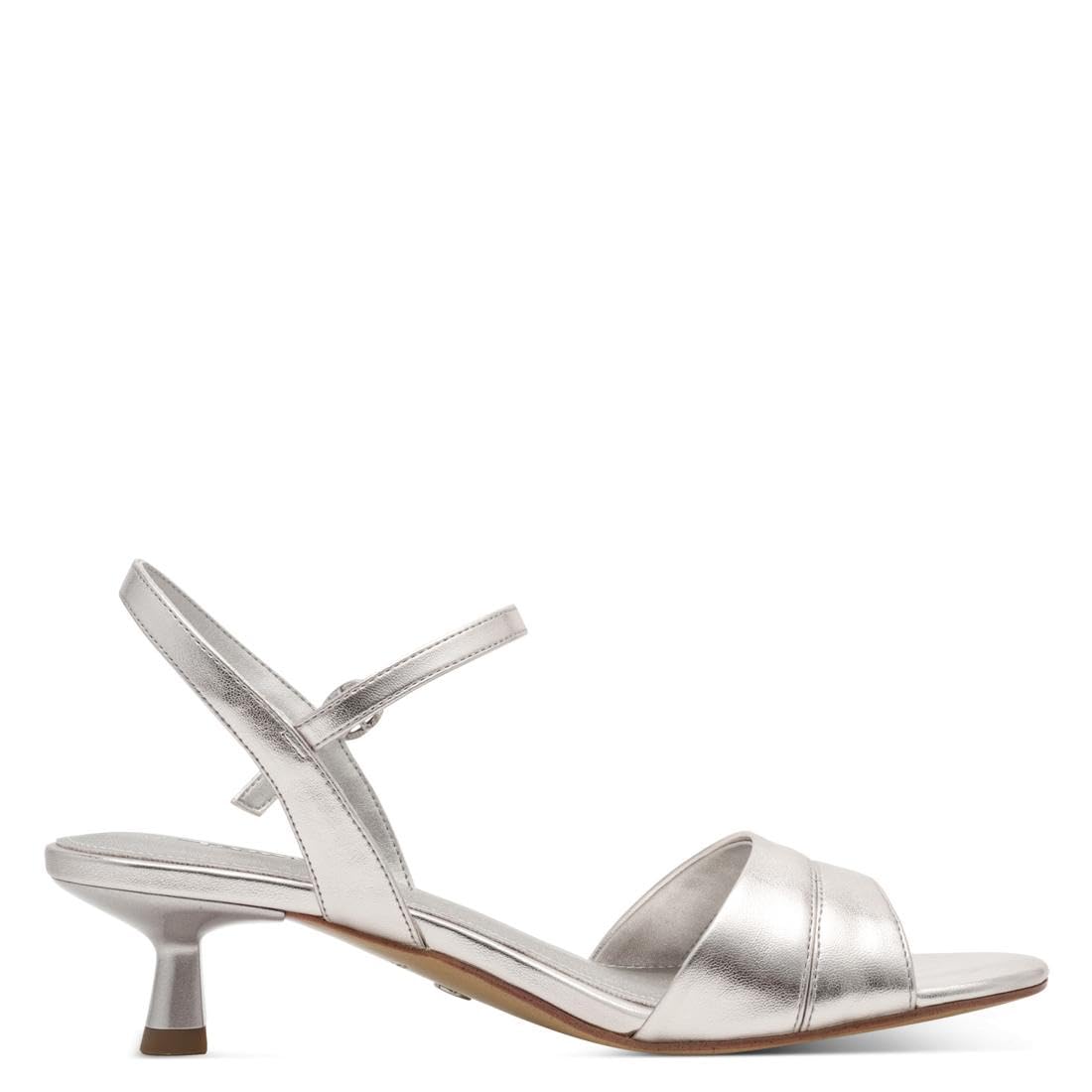 Tamaris Damen Sandalette mit Stilettoabsatz