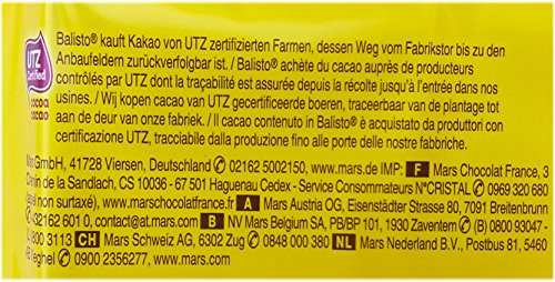 Balisto x9 barres miel et amandes 166 5g - vue 5