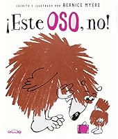 Este Oso, No! 848470551X Book Cover