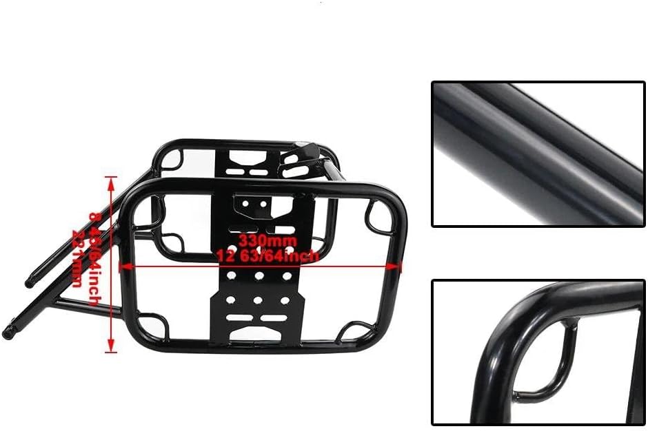 バイク用 リアキャリア バイク用 リアキャリア に適合する スズキ DRZ400S DR-Z400S 2000-2021 DRZ40