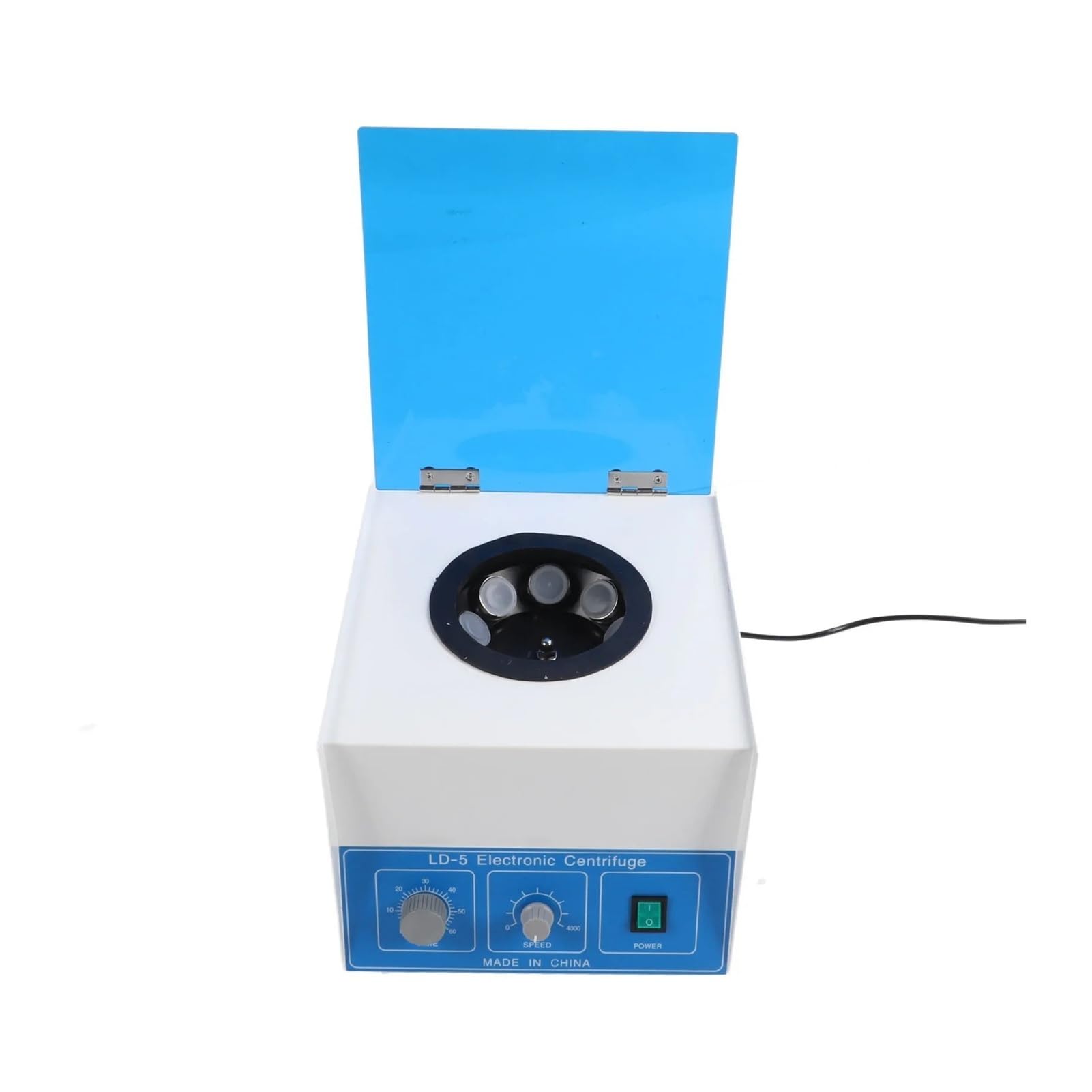 Centrífuga De Laboratorio LD4, Tubos De 100 Ml, 4000 Rpm, Máquina Centrífuga Prp, Control De Velocidad 2770xg Control de velocidad