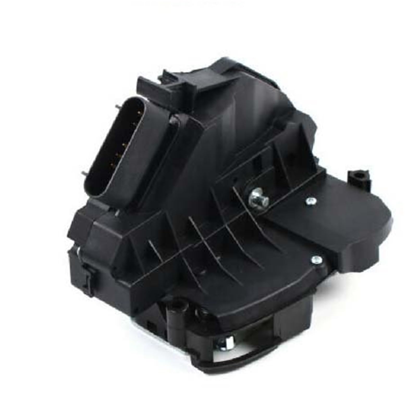 Door Lock Catch Actuator Front Right Left Driver Side Door Lock Latch Actuator CM5AA21813EA for Fiesta 2009 2010 2011 2012(Left 5 PIN)
