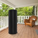 Tonhui Enders Polo 2.0 pokrowiec ochronny na patio, odporny na działanie promieni UV, 50 x 50 x 120 cm