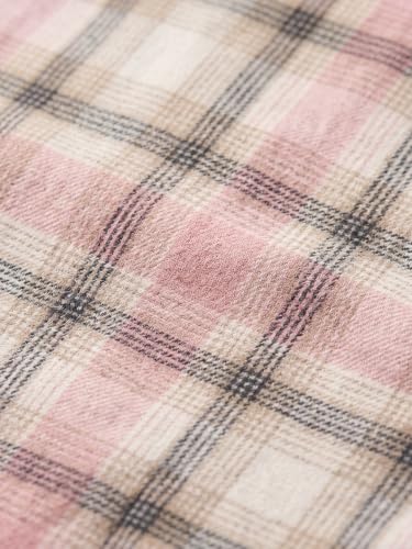 NOBERO Store NOBERO Men's Cotton Checkered Full Sleeve Shirt - Image 7