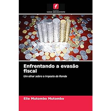 Capa do livro Enfrentando a evasão fiscal