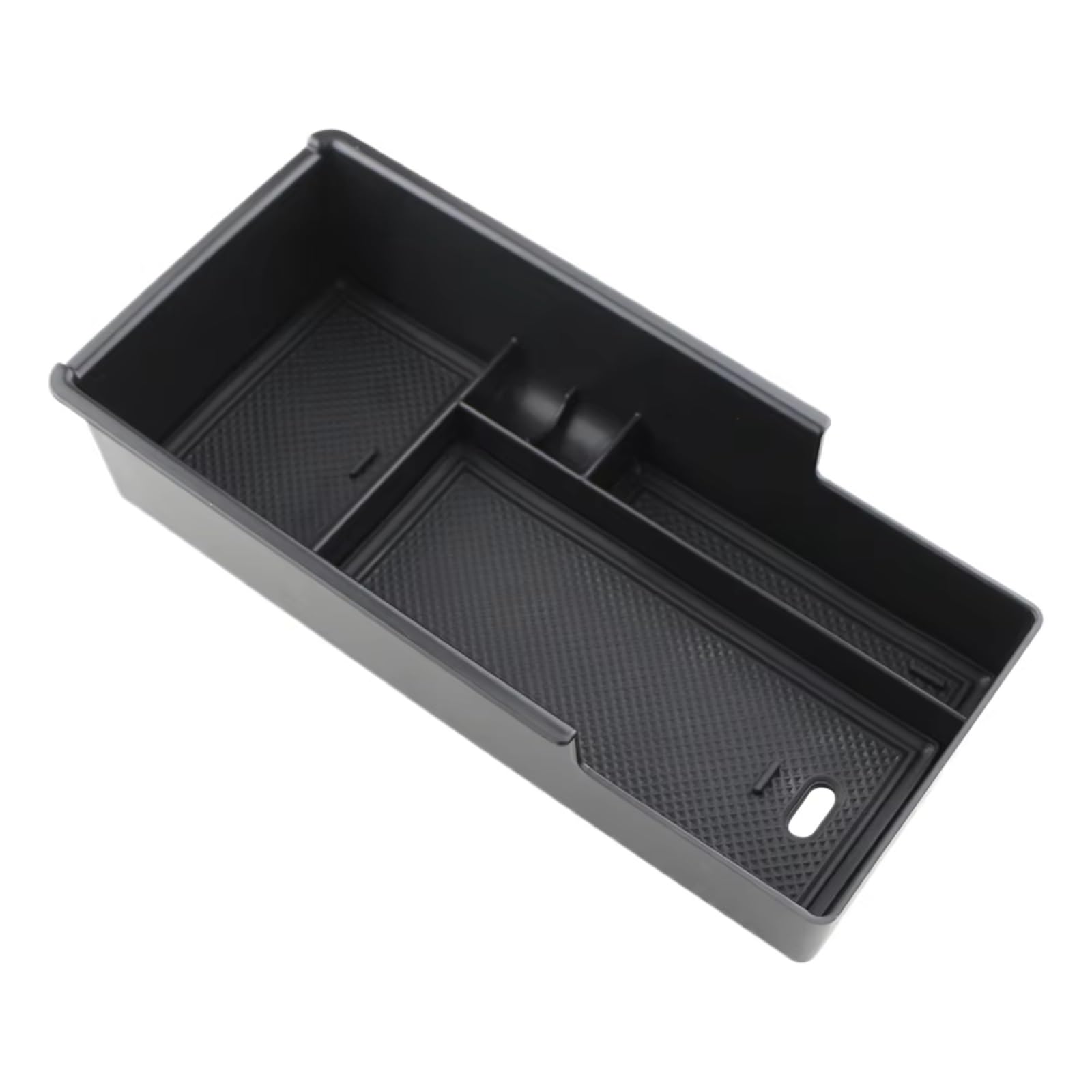 YBVFCDE Armrest Organizer Tray Compatible With Toyota For Prius 2023 2024 Armrest Storage Box Center Console Holder Tray Stowing Plate Case Organizer