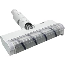 HIZON Electric Brush Head Spare Parts,Compatible for Xiaomi, 1C K10 G9 G10 V8 V9B V9P V11 Carpet Brush Vacuum Cleaner Accessories