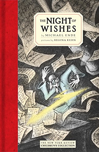 The Night of Wishes: or The Satanarchaeolidealcohellish Notion Potion (Nyrb Childrens Collections) The Night of Wishes: or The Satanarchaeolidealcohellish Notion Potion (Nyrb Childrens Collections)