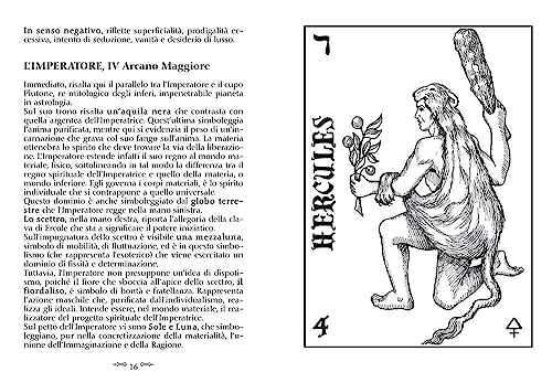 Predire Il Futuro Con I Tarocchi. Il Significato, Gli Schemi Per La Divinazione, La Consacrazione Delle Carte. Con 22 Carte - 5