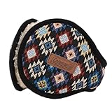 [コールマン] イヤーマフ 489-0034 ブラック×アイボリー