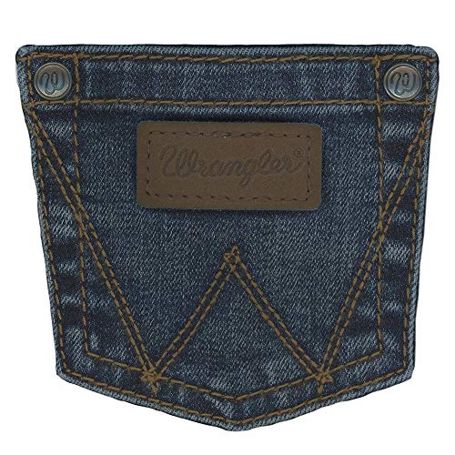 Wrangler Retro Trouser Jean, Darci, 14 Slim2