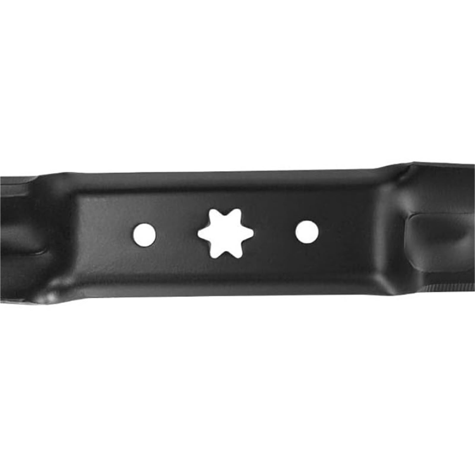 Lot De 3 Lames De Rechange for Tondeuse À Gazon De 127 Cm, 942-05052A/742-05052, Compatibles avec Cub Cadet, ZT1 ZT2 Ultima RZT XT1 LT50 XT2 LX50, Pièce De Rechange