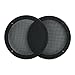 Sound-way 2x Grille de Protection pour Haut Parleur Voiture 13cm