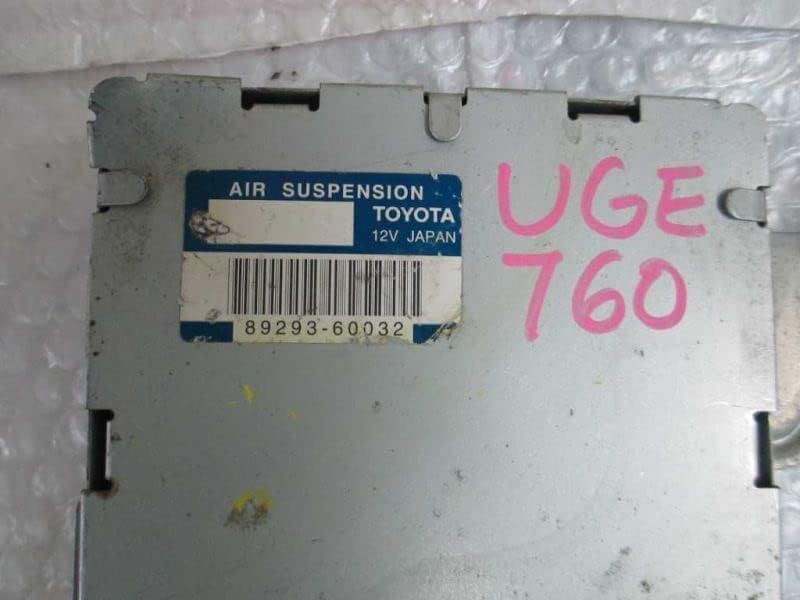 Generic Suspension Control Module Fits 03-09, Compatible with Lexus GX470, 89293-60032, 591-58786