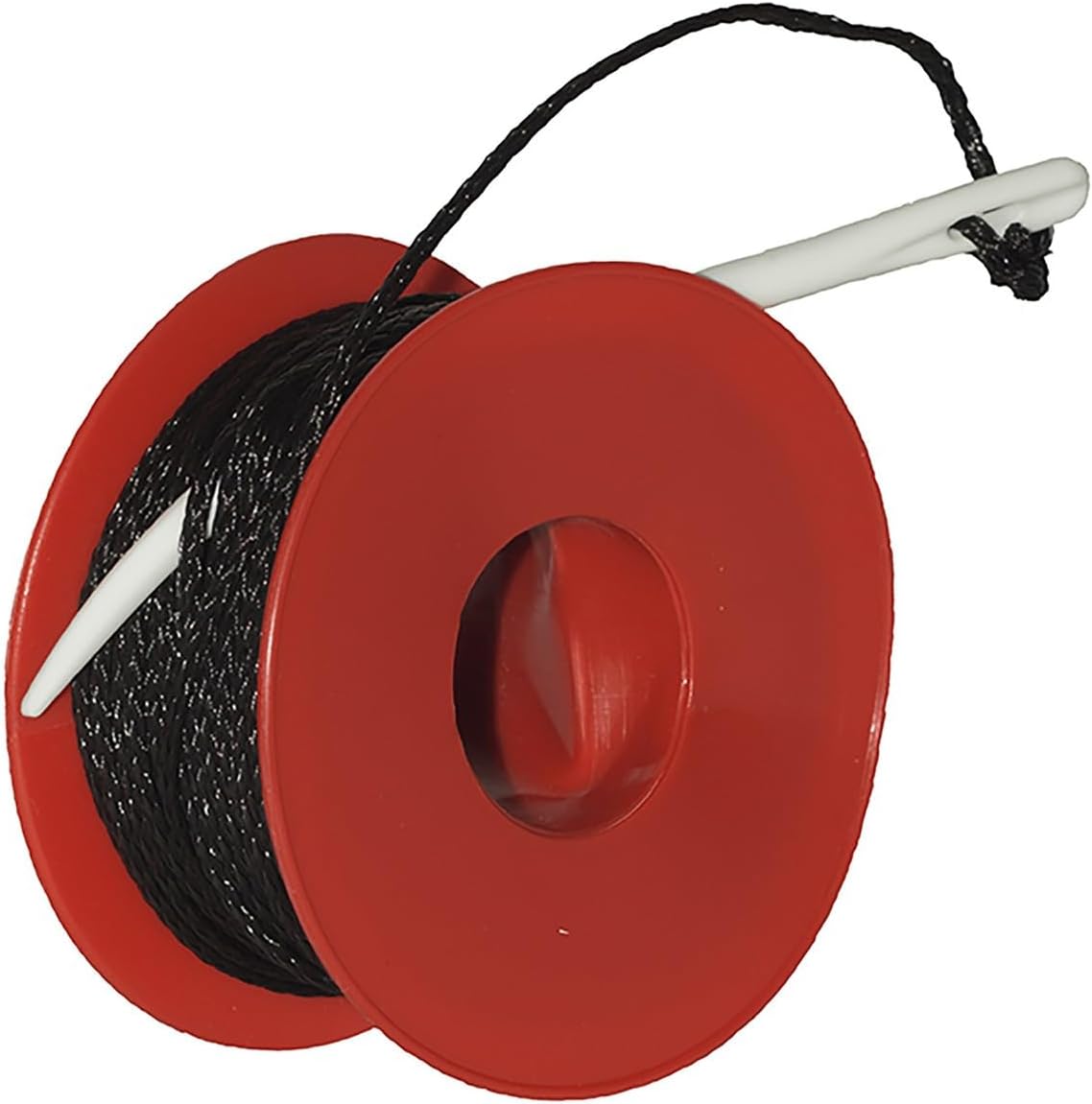 Shade Fabric Lacing Cord 80ft Black