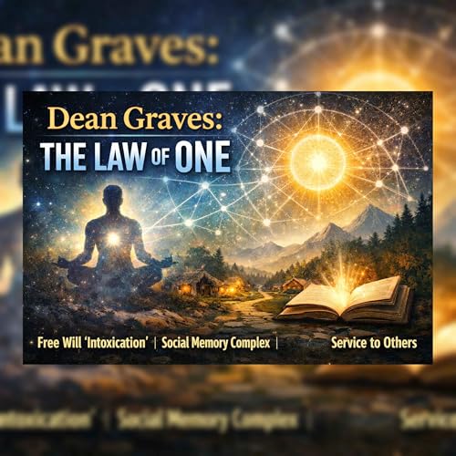 Dean Graves on the Law of One: Free Will, Consciousness & Service to Others