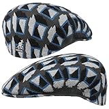 kangol tropic 504 ventair cap Futter: 100% Nylon,Schirmlänge: 5 cm,Stretchfutterband