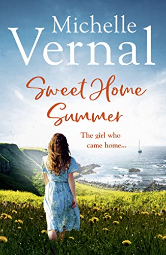  SWEET HOME SUMMER: A Feel-Good Contemporary Romance About Family History and Second Chances
