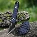 SPITZKANTE Precision Grafting Knife, Full-Tang Design, Precision Gardening Tool for Budding, Bonsai and Plant Grafting, Blue Handle