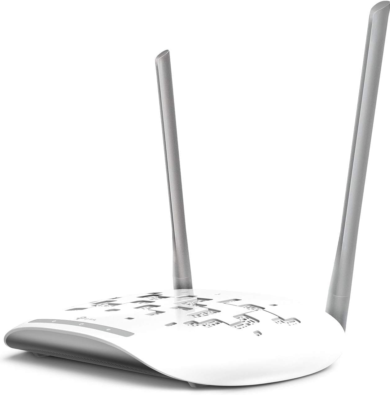 Amazon.com: TP-Link WiFi 接入點TL-WA801N,2.4Ghz 300Mbps,支援多SSID/用戶端/橋接器/範圍延伸器,2  個固定天線,包括被動式PoE 注入器(翻新) : 電子