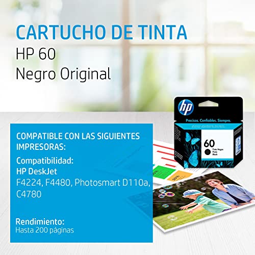 Consejos para Comprar Cartucho hp 60 los más recomendados. 2 Consejos para Comprar Cartucho hp 60 los más recomendados. 2