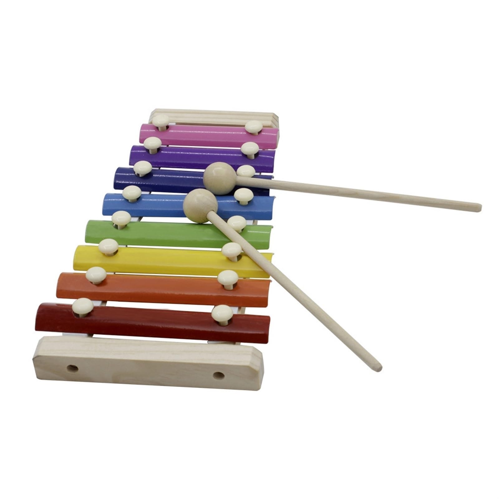 Xilofono Professionale Strumento A Percussione Xilofono Professionale Per Pianoforte Con Piastra In Alluminio Xilofono A 8 Toni