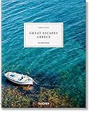 Great Escapes Greece. The Hotel Book: Mehrsprachige Ausgabe - Herausgeber: Angelika Taschen 