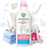 Se puede lavar a máquina y a mano a una temperatura de 20 a 90 °C. Los tensioactivos K biodegradables a base de plantas hacen que los tejidos sean suaves incluso en agua dura.