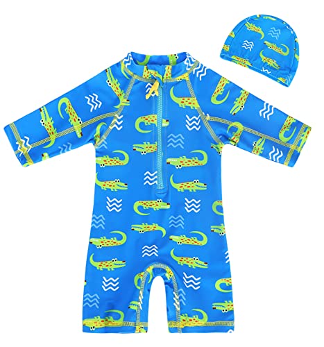 HenzWorld Costume da Bagno da Bambino in