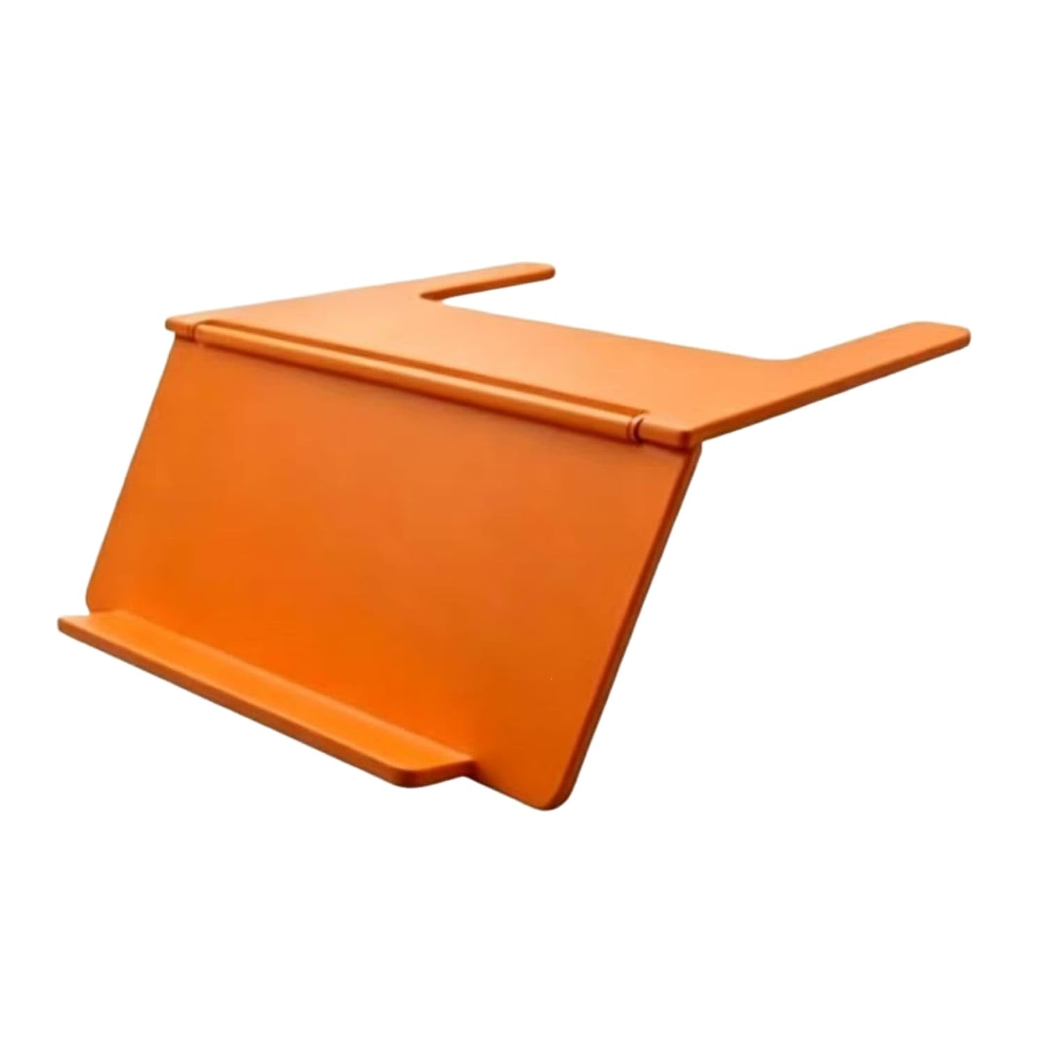 Tabletop Mahjong Card Holder with Foldable Base Portable Mahjong Viewing Rack Slanted Angled for Board Gamers, Home Game Tables, Orange|Other Chess|Toys & Hobbies-image-26