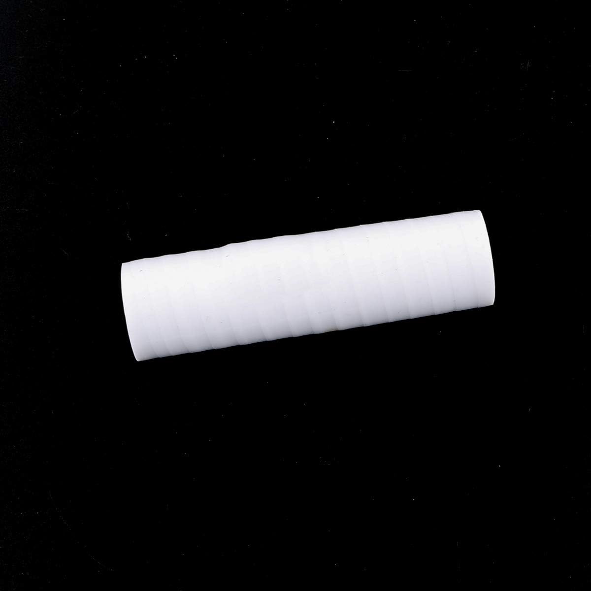 3 Layer 4.5mm Performance Silicone Radiator Hose Coolant Pipe For 2007 2008 2009 Yamaha YZF250 YZ250F (White)
