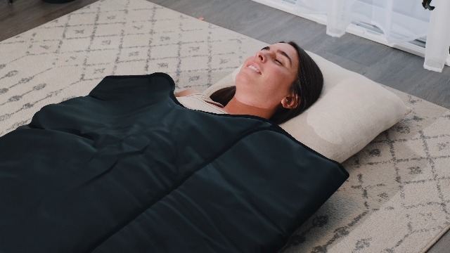 WILLOWYBE Far Infrared Sauna Blanket | Heat Healer Infared Sauna
