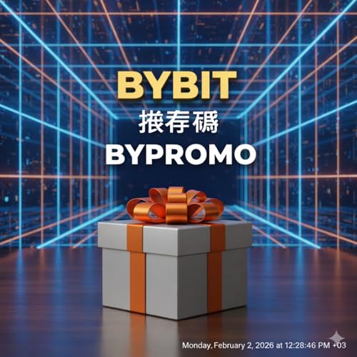 Couverture de 2026年拜比特推薦碼BYPROMO的使用方法