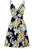 WEACZZY Summer Dresses for Women 2025 Casual Flora... #1