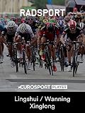 Radsport: Tour of Hainan 2017 in China - 9. Etappe