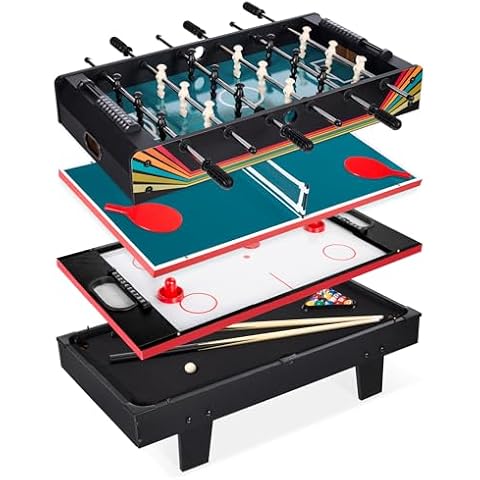 Best Choice Products 4-in-1 Game Table Cover