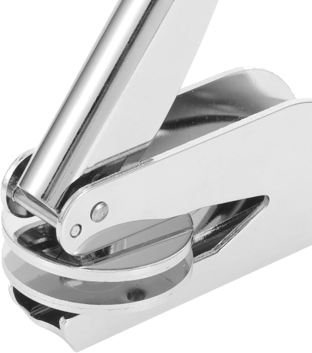 EXCELLO SEAL PRESS エンボス シールプレス機エンボッサー刻印機 EXCELLO SEAL PRESS エンボス シールプレス機エンボッサー刻印機