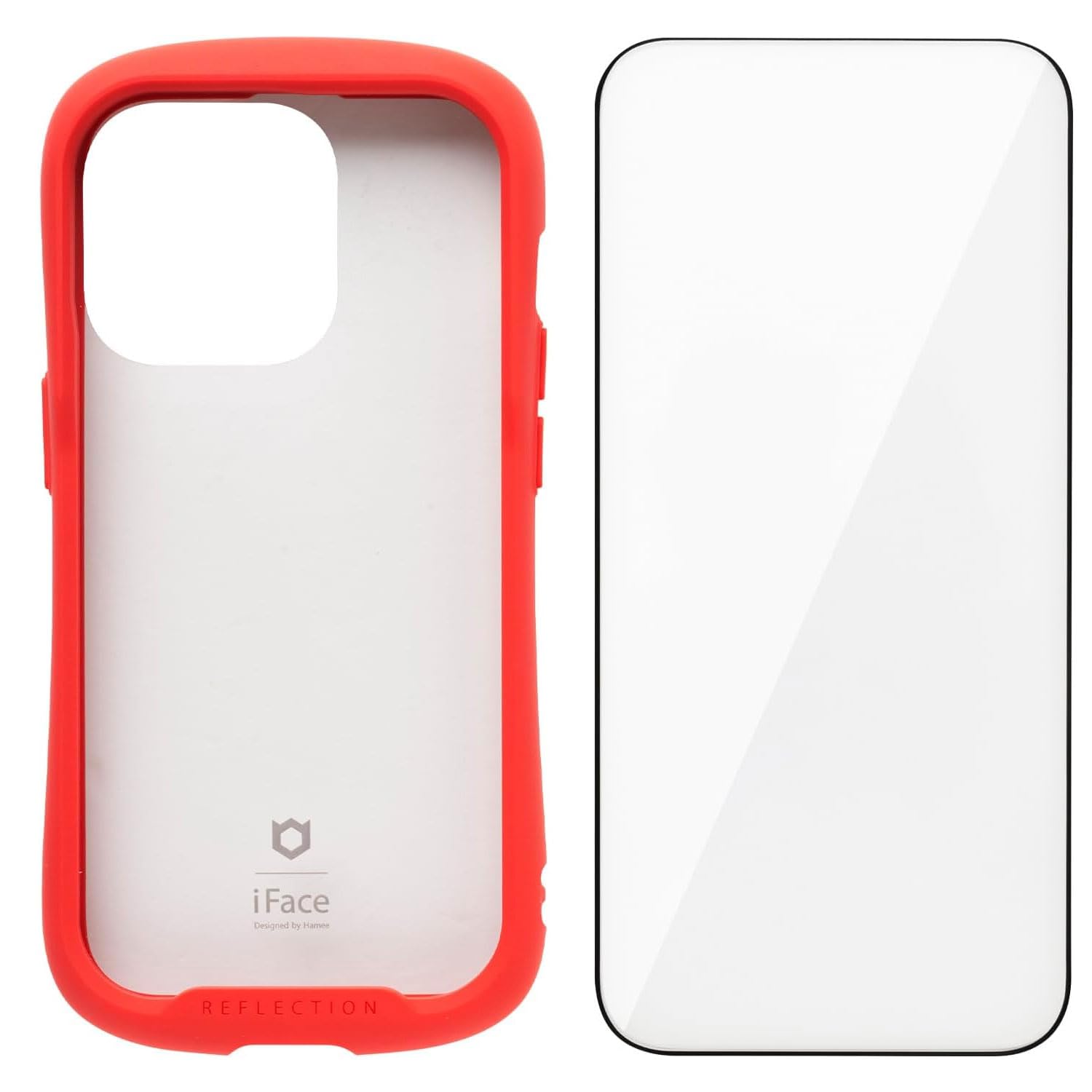 iPhone 15 Pro 256GB本体+iFaceケース+ガラスフィルム Amazon.co.jp: iFace Reflection iPhone 15 Pro ケース クリア 強化