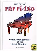 The Art of Pop Piano (Book & CD) 1929009038 Book Cover