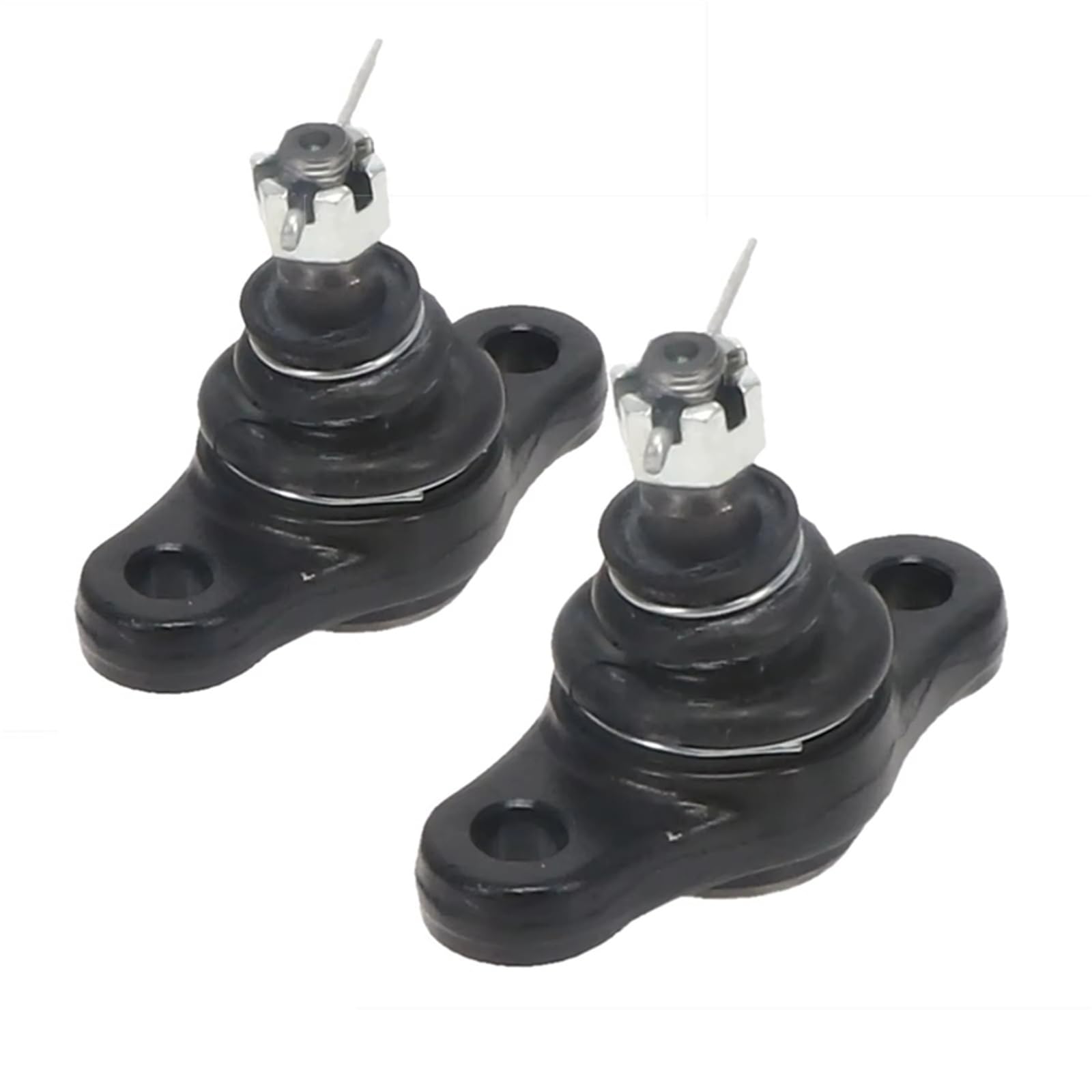 Joints À Rotule Suspension Compatible Avec Hyundai Pour Elantra 2006-2011 Extrémité Biellette Direction Inférieure 517600Q000 Remplacement Rotule triangle