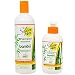 Silicon Mix Bambu Shampoo and Conditioner Combo Pack (16 Ounce Shampoo, 8 Ounce Conditioner) (Bambu)