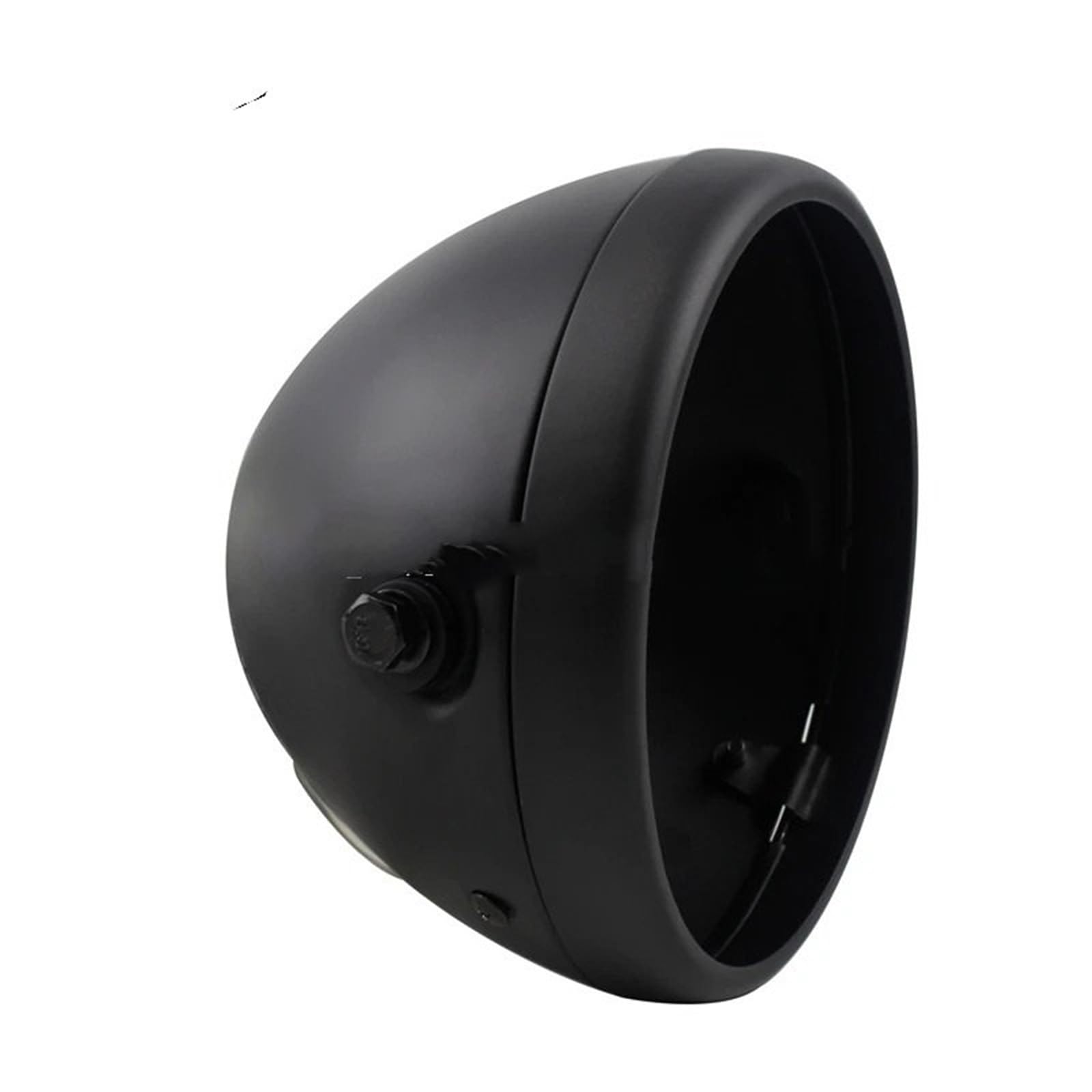 Boîtier de phare de 7 pouces résout les vibrations sur moto Harley - 8