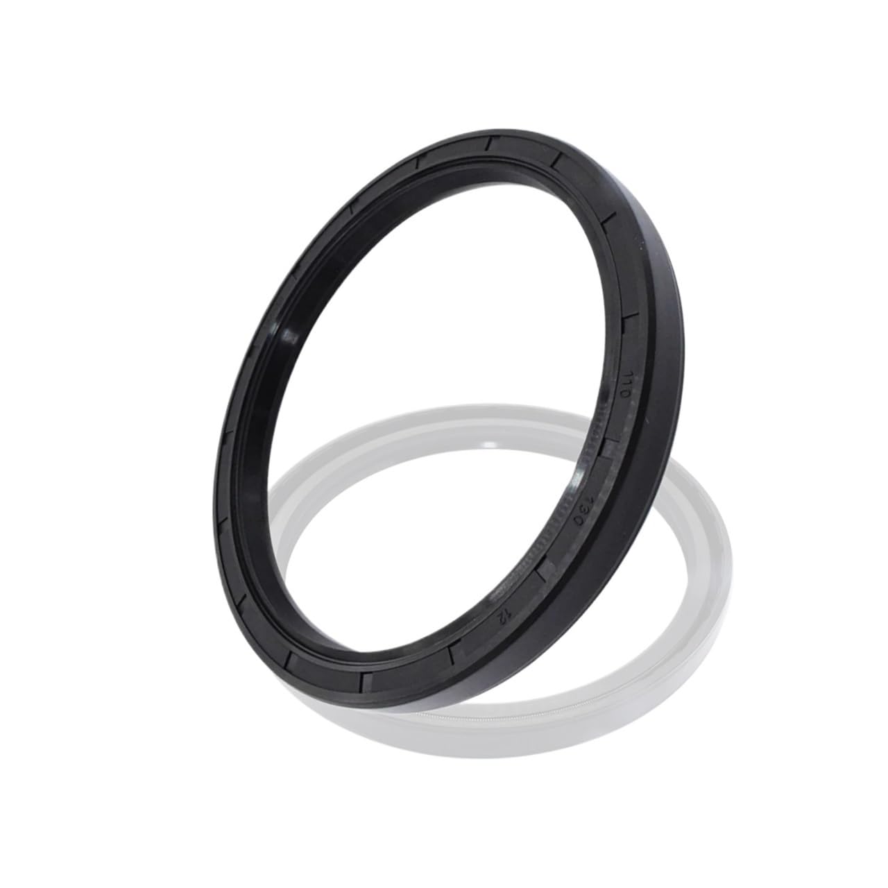 YMUGUEGH Oil Seal Hydraulic Repair Parts 110x130x12 mm